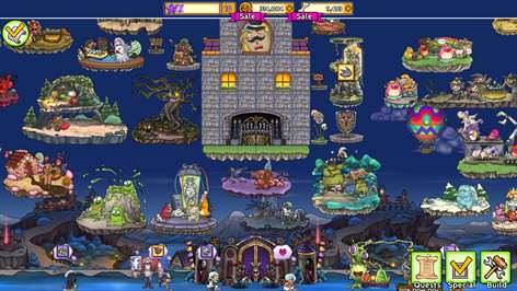 Monster Village Screenshots 1