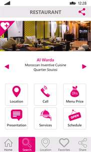 Best Restaurants Maroc screenshot 4