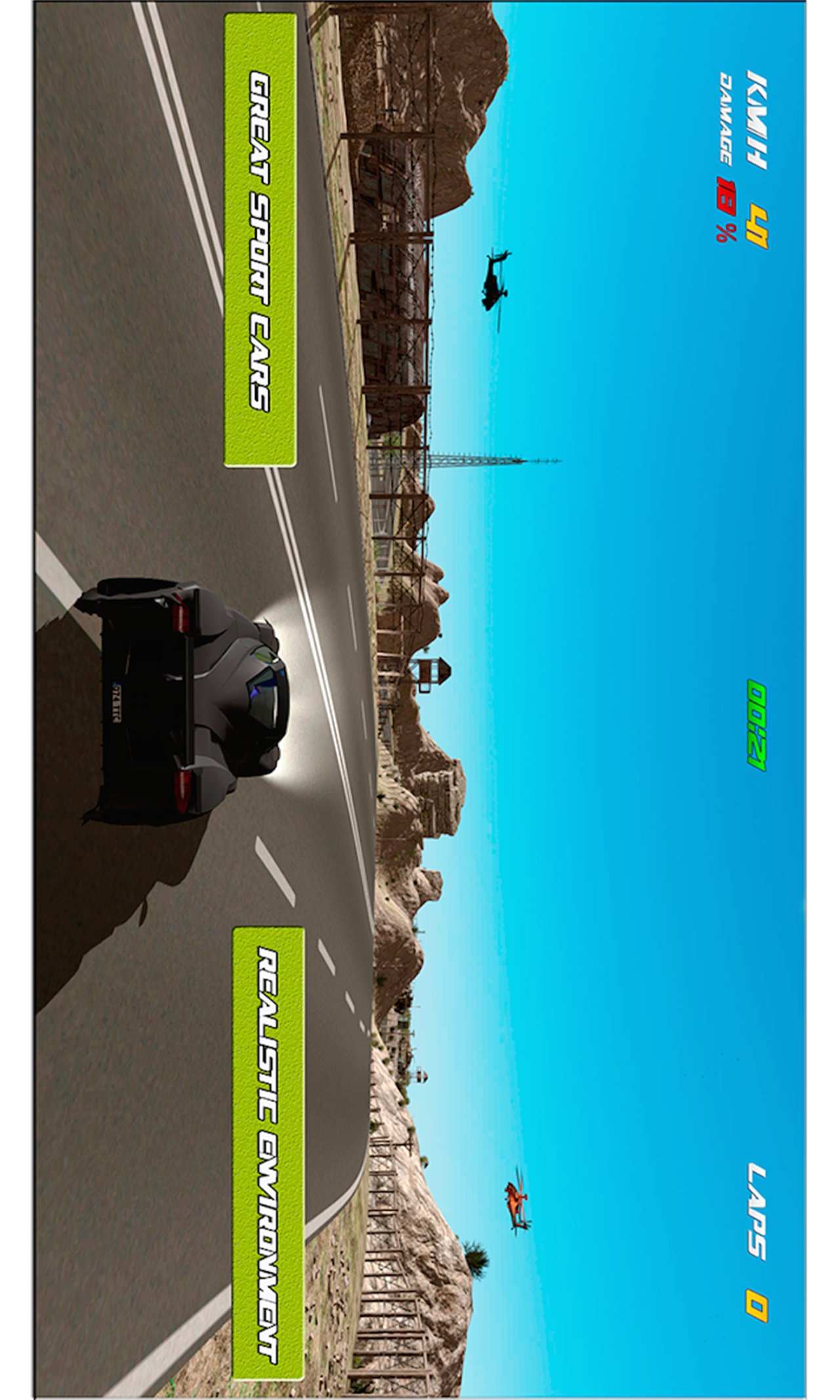 Furious Driving screenshot 10