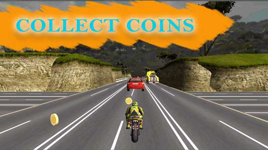 Extreme Highway Rider screenshot 1