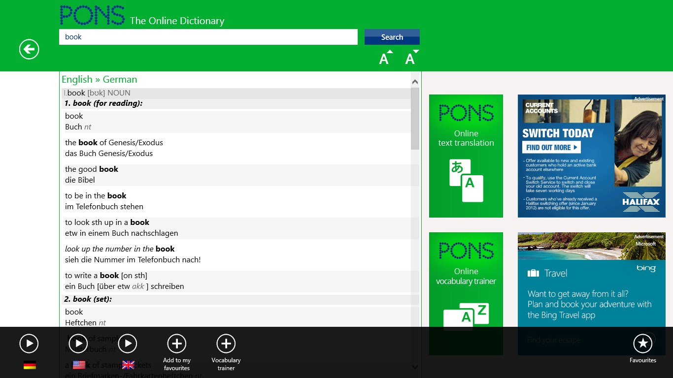 dating app was schreiben