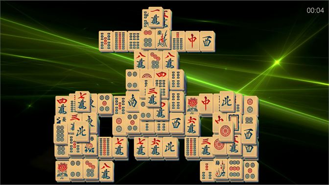 Solitaire Mahjong Classic 🕹️ 🎲