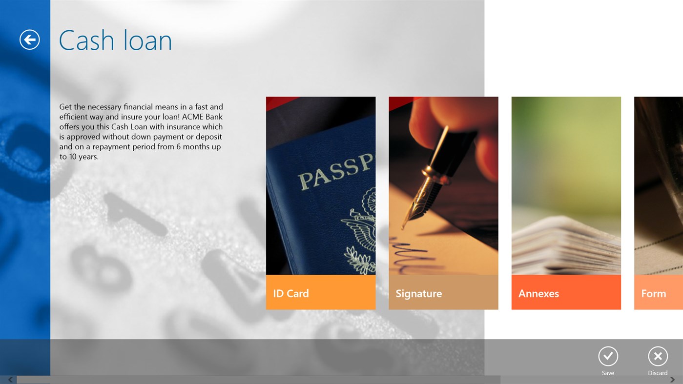 #2. Mobile Customer Enrollment (Windows) 由: Star Storage SA