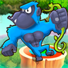 Jungle Jump - Jake's Adventure