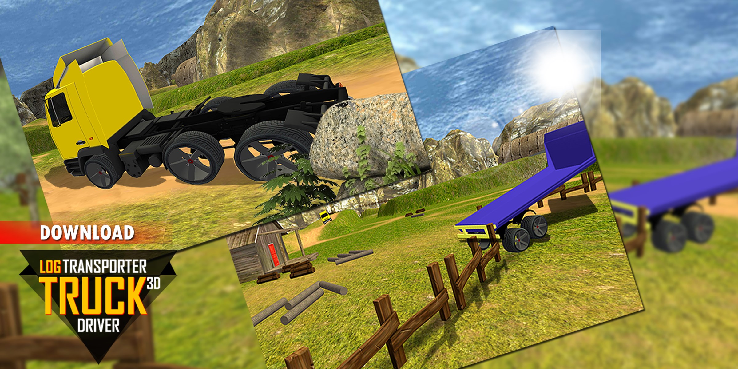 Get Log Transporter Truck Driver Forklift Crane Sim Microsoft Store