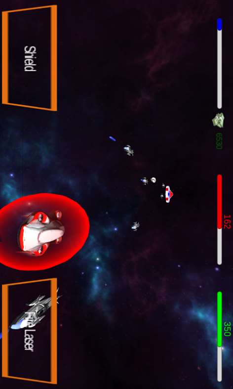 Galactic Battle BETA Screenshots 1