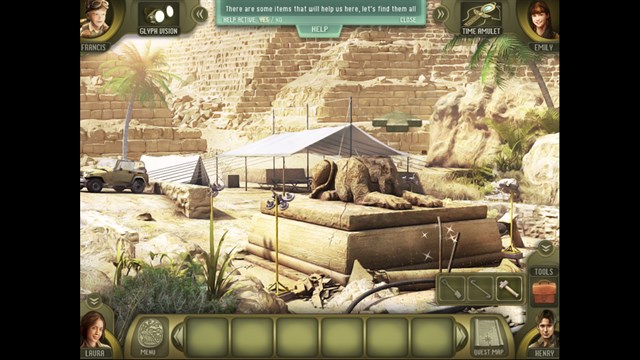 Escape The Lost Kingdom (Full) screenshot 4