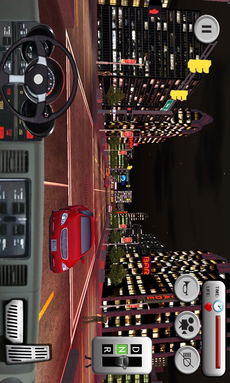 Screenshot 2 Fire Engine Truck Simualtor windows