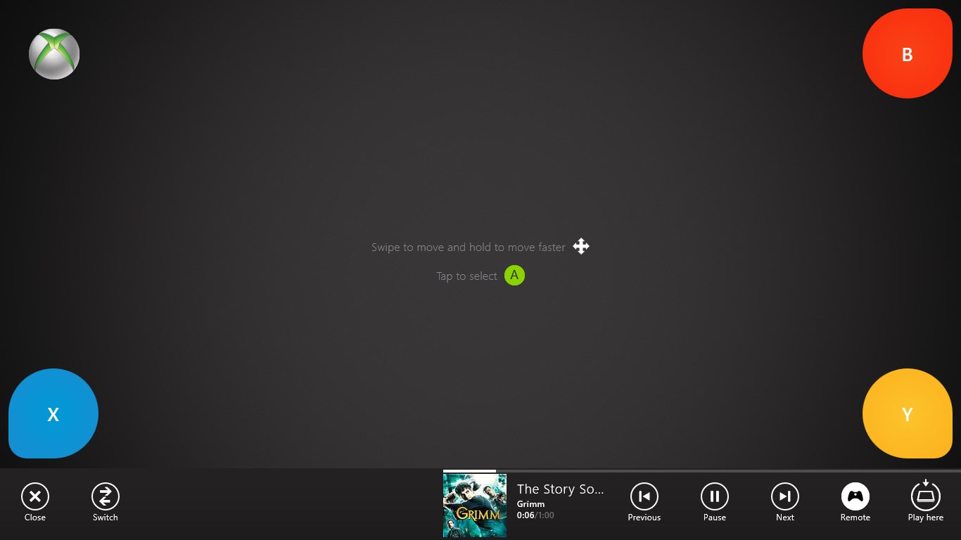 xbox smartglass