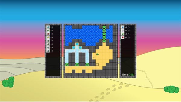 Desert Quest — 1