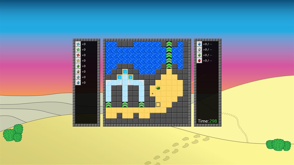 Desert Quest