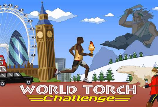 World Torch Challenge screenshot 1