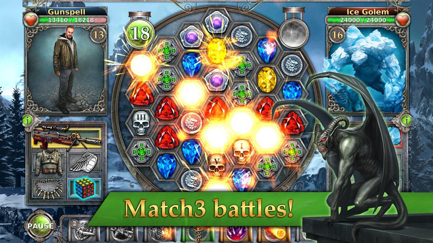 #1. Gunspell (Windows) 由: AKPublish