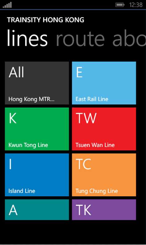 Trainsity Hong Kong Screenshots 1