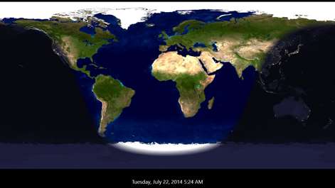 Day / Night Map Screenshots 2