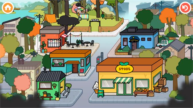 Toca Life: City on the App Store