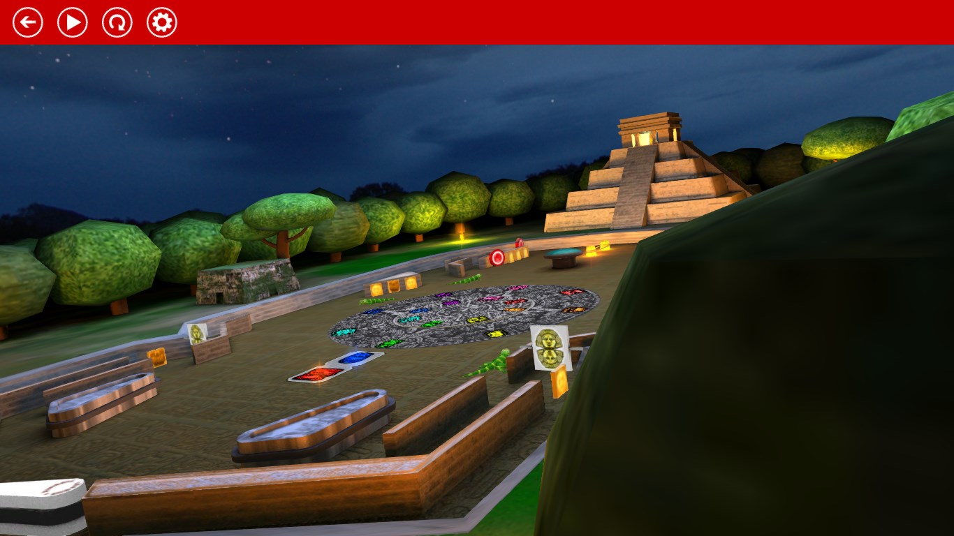 Bonus Table - Chichen Itza