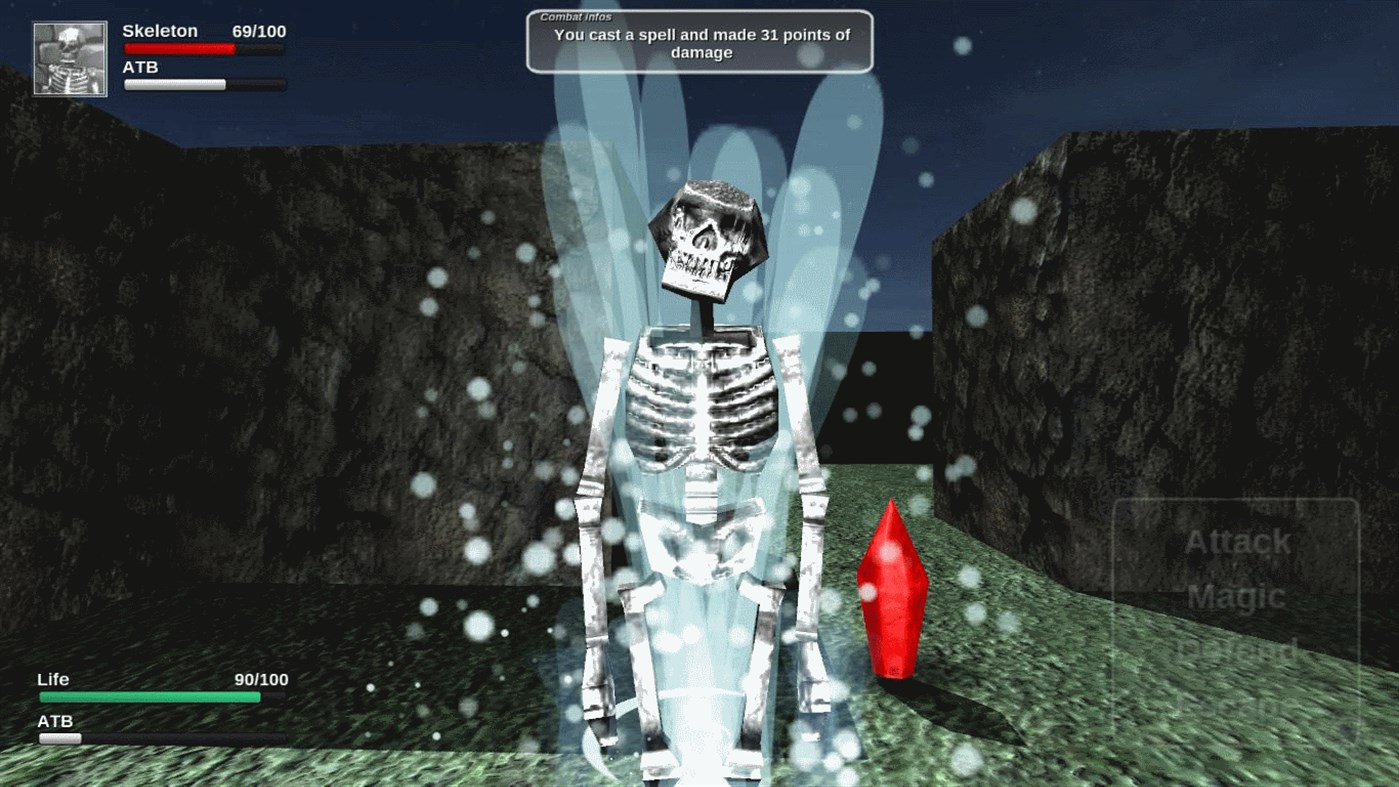 #6. The lost maze (Windows) By: Demonixis