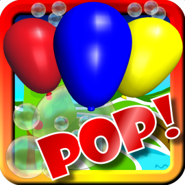 Balloon Bubble Pop