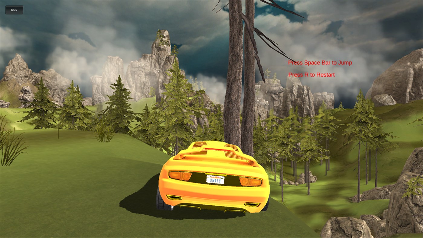 #7. THE NEXT CAR GAME (Windows) Podle: Dreamon Games