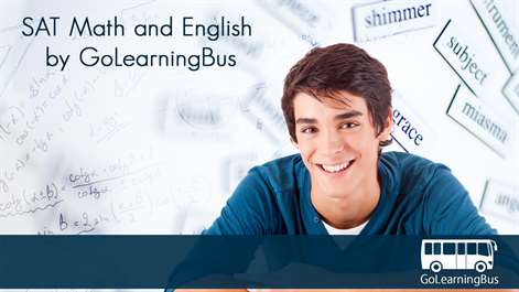 SAT Math and English by GoLearningBus Screenshots 2