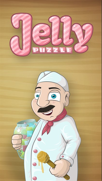 Jelly Puzzle: Match & Catch Candy - PC - (Windows)