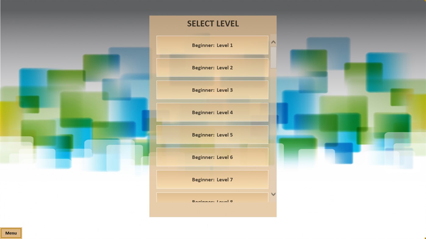 #6. Bricks Numbered (Windows) 由: MasoApps