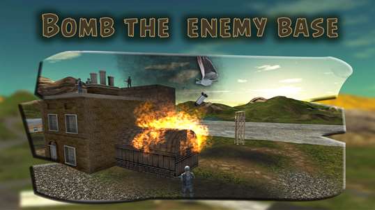 Spy Pigeon - Secret Mission screenshot 4