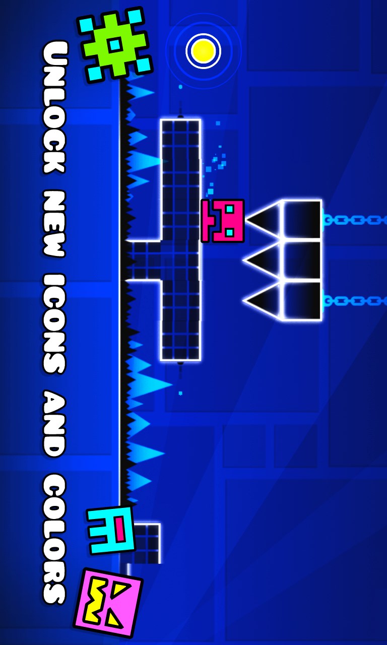 Geometry Dash on the App Store