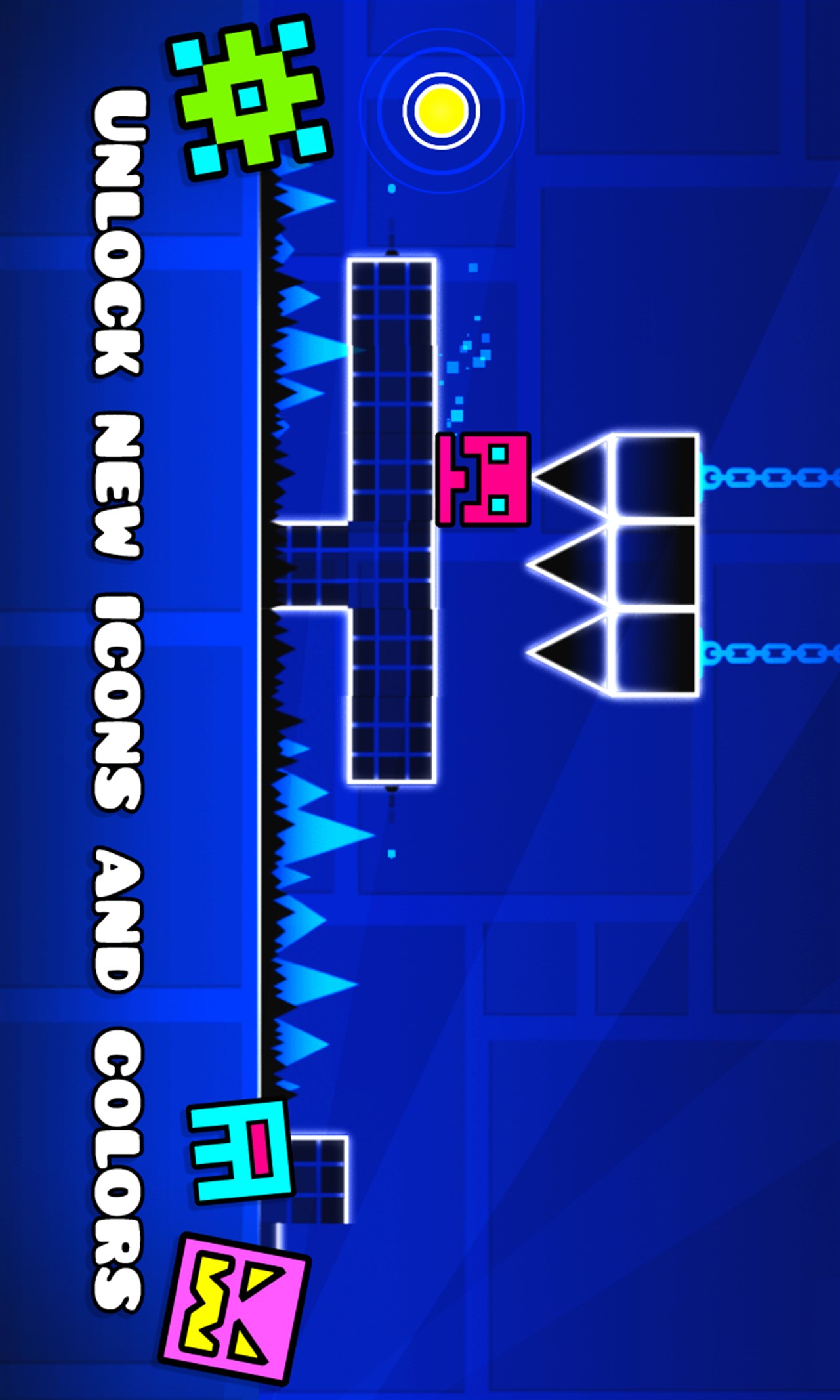 Geometry Dash screenshot 5