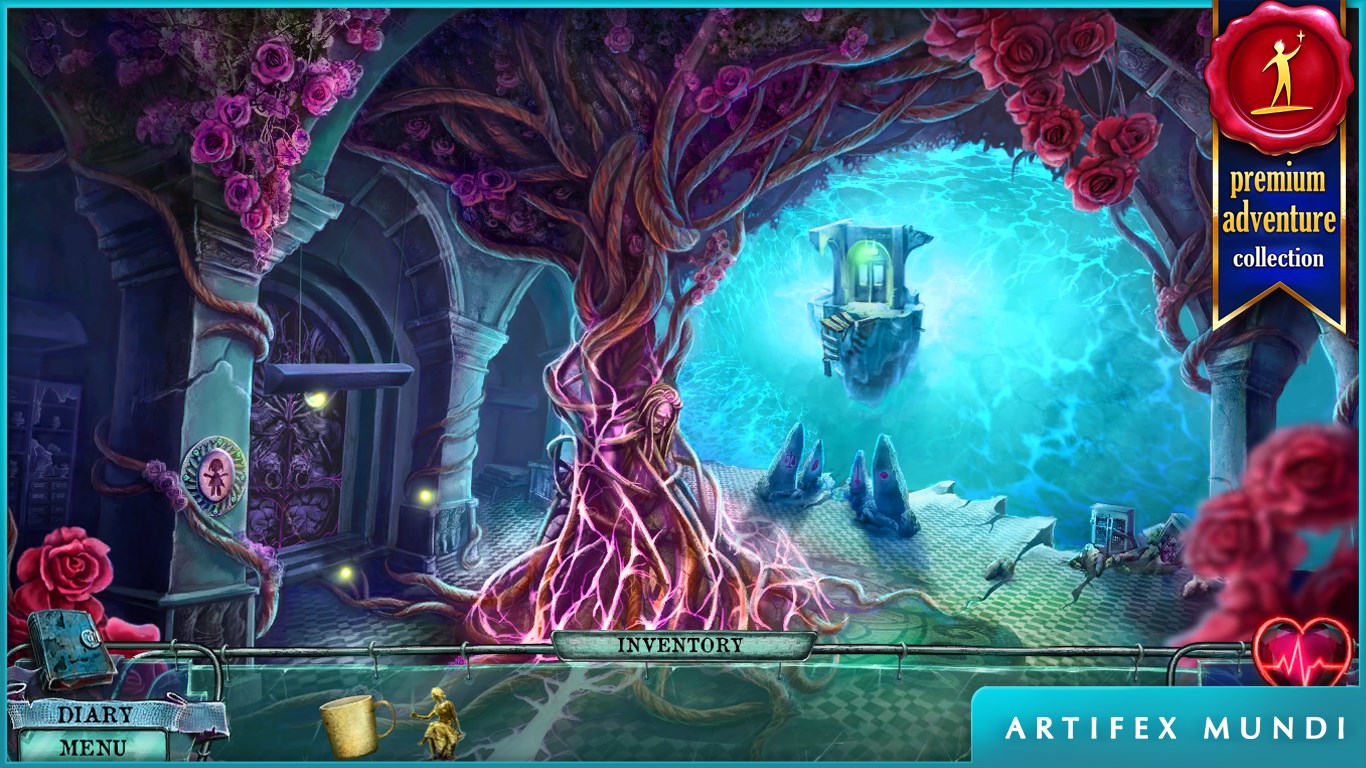 Meet dreamlike characters and places!