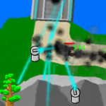 Valley Palace Defense