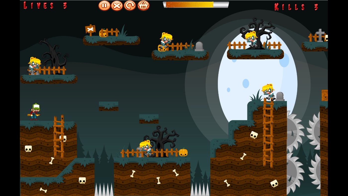 #2. Redneck Roundup (Windows) Podle: Deertay Studios