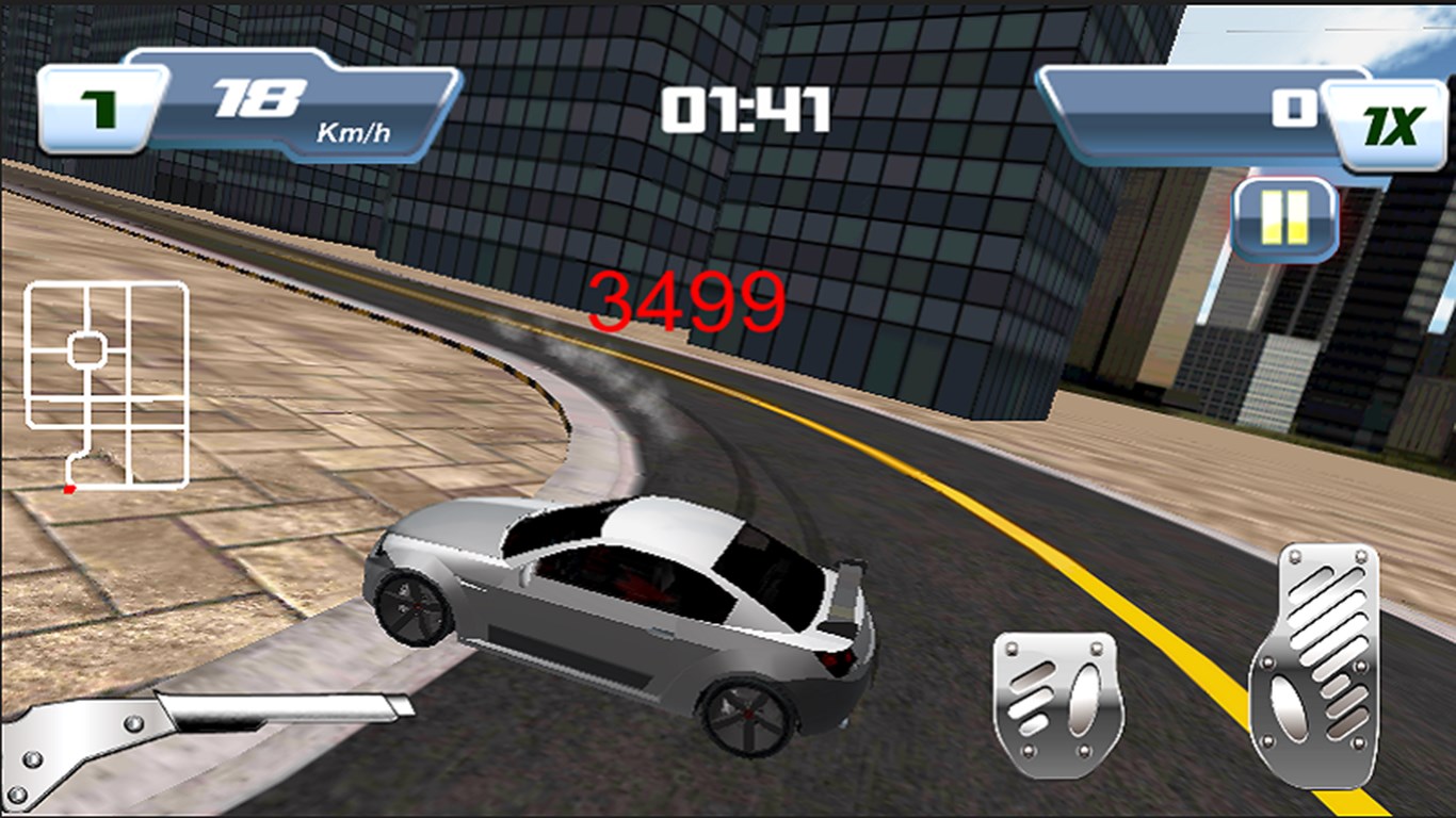 Drift - Skiddy car drifting games - Microsoft Apps