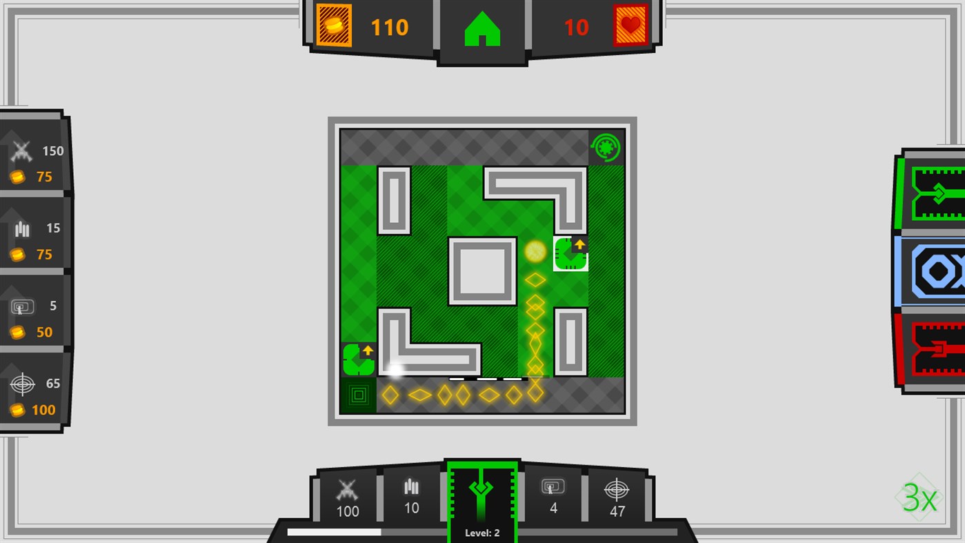 #1. Graphics Defender (Windows) 由: Philipp M. Wittershagen