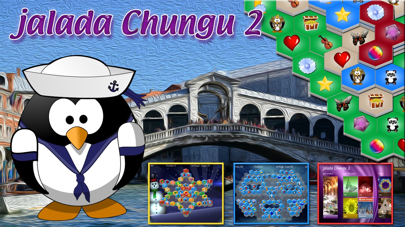 #1. jalada Chungu 2 (Windows) By: jalada GmbH