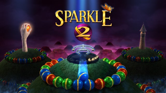 Sparkle 2 screenshot 1