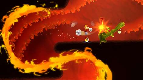 Rayman Fiesta Run Screenshots 2