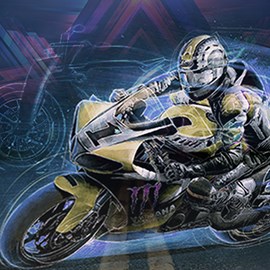 Bike Knockout Challange