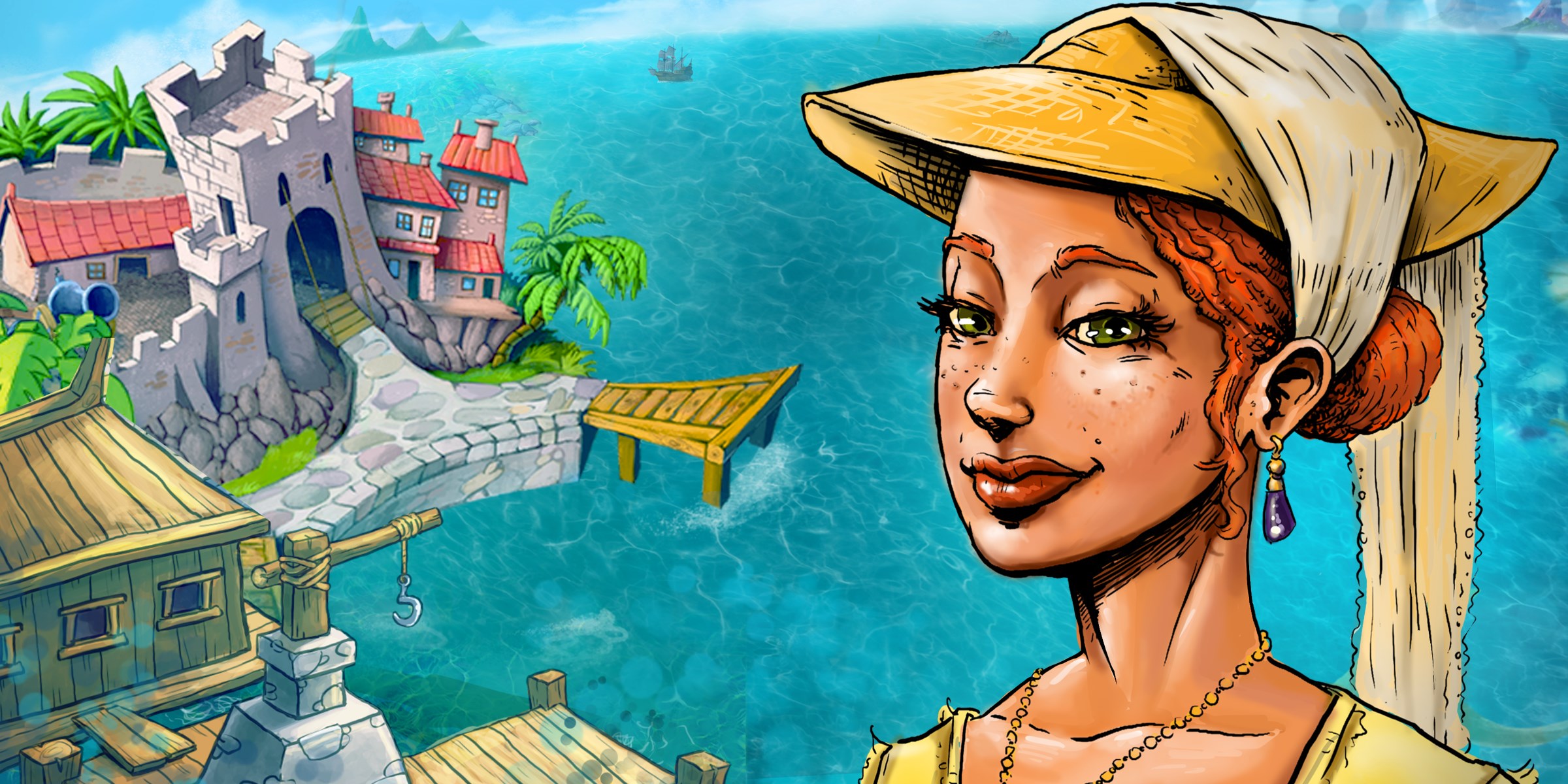 Daughter Of The Pirate King En Español