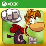 Rayman Jungle Run