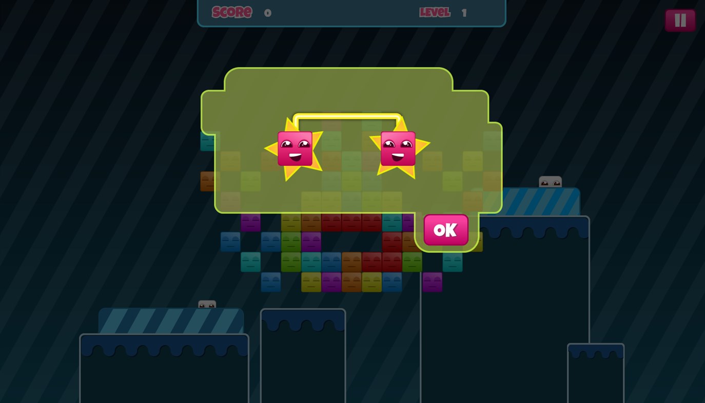 #4. Cute Block Match (Windows) 由: Sebartista