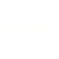 Pro Task List