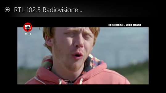 RTL 102.5 screenshot 3