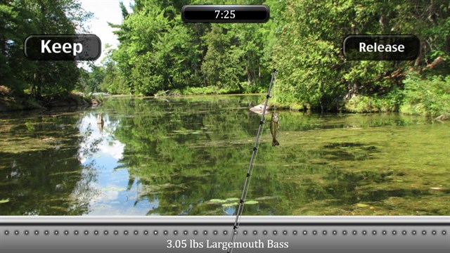 i Fishing screenshot 2
