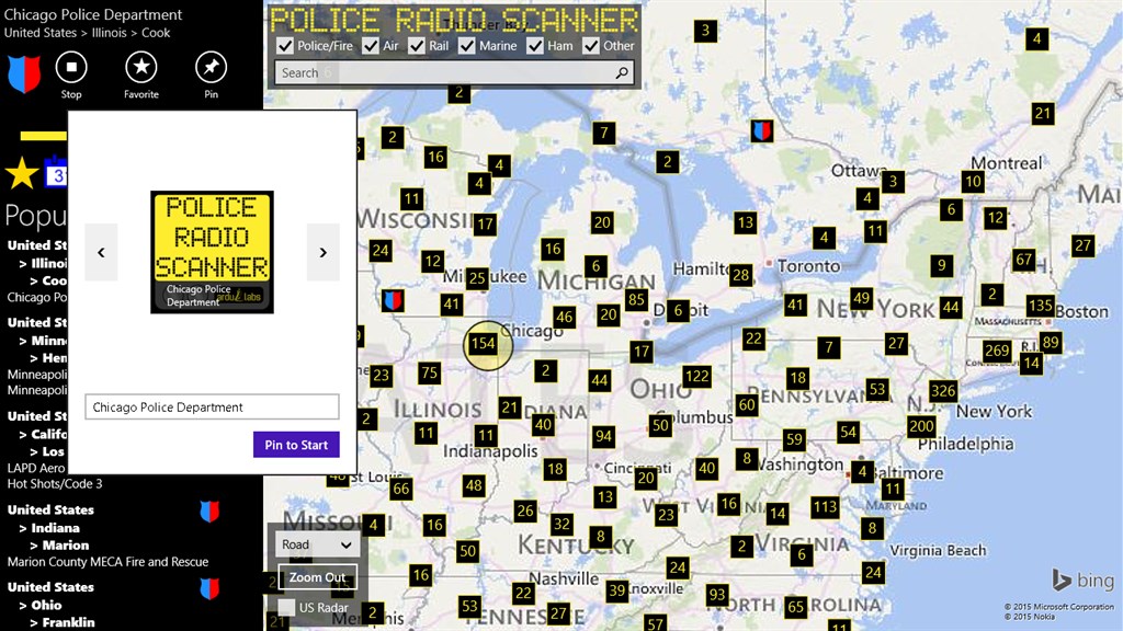 Police Radio Scanner_7