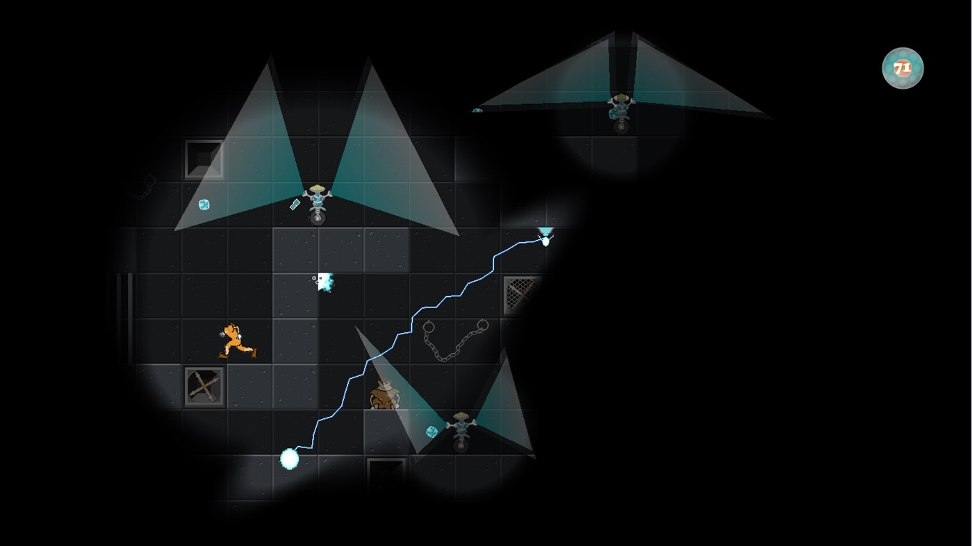 #2. ScapeGhost (Windows) 由: Rebusmind