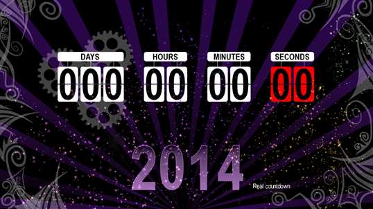 New Years Countdown screenshot 4
