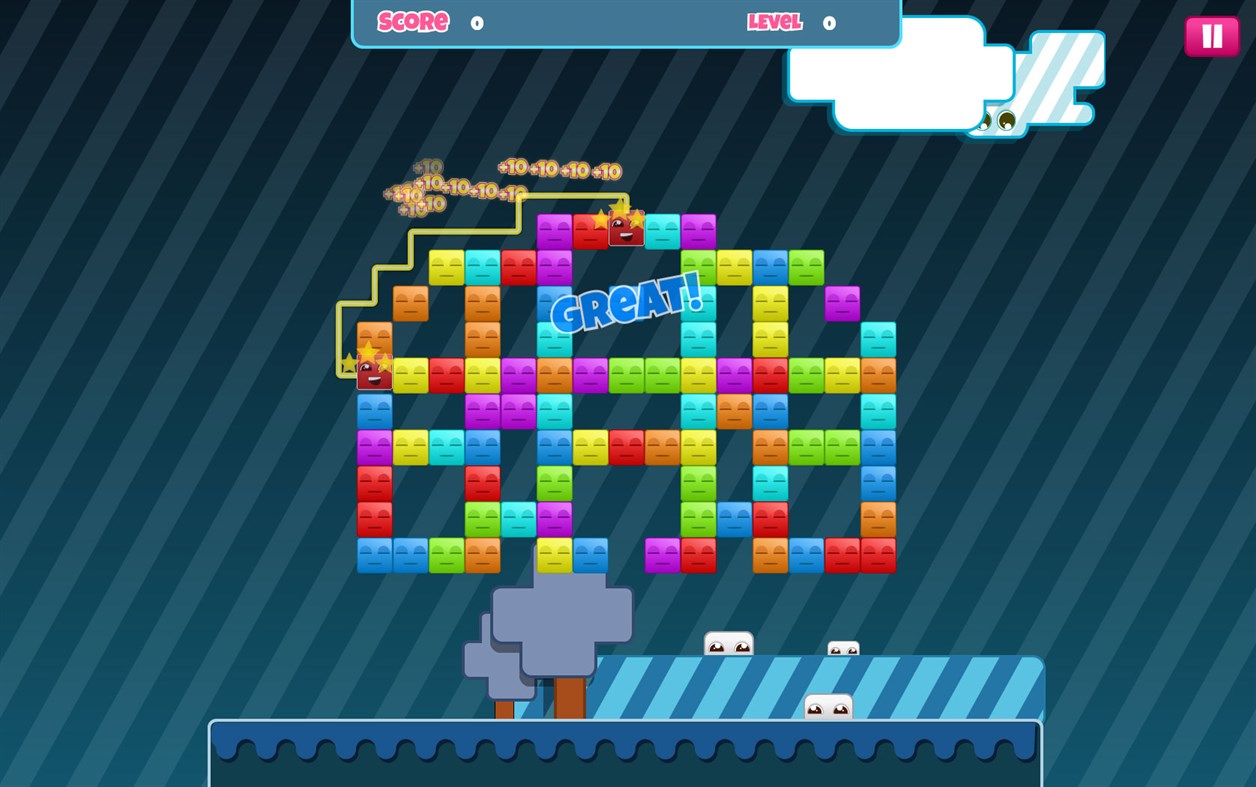 #1. Cute Block Match (Windows) 由: Sebartista