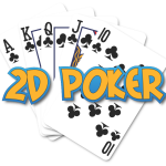 2D Poker